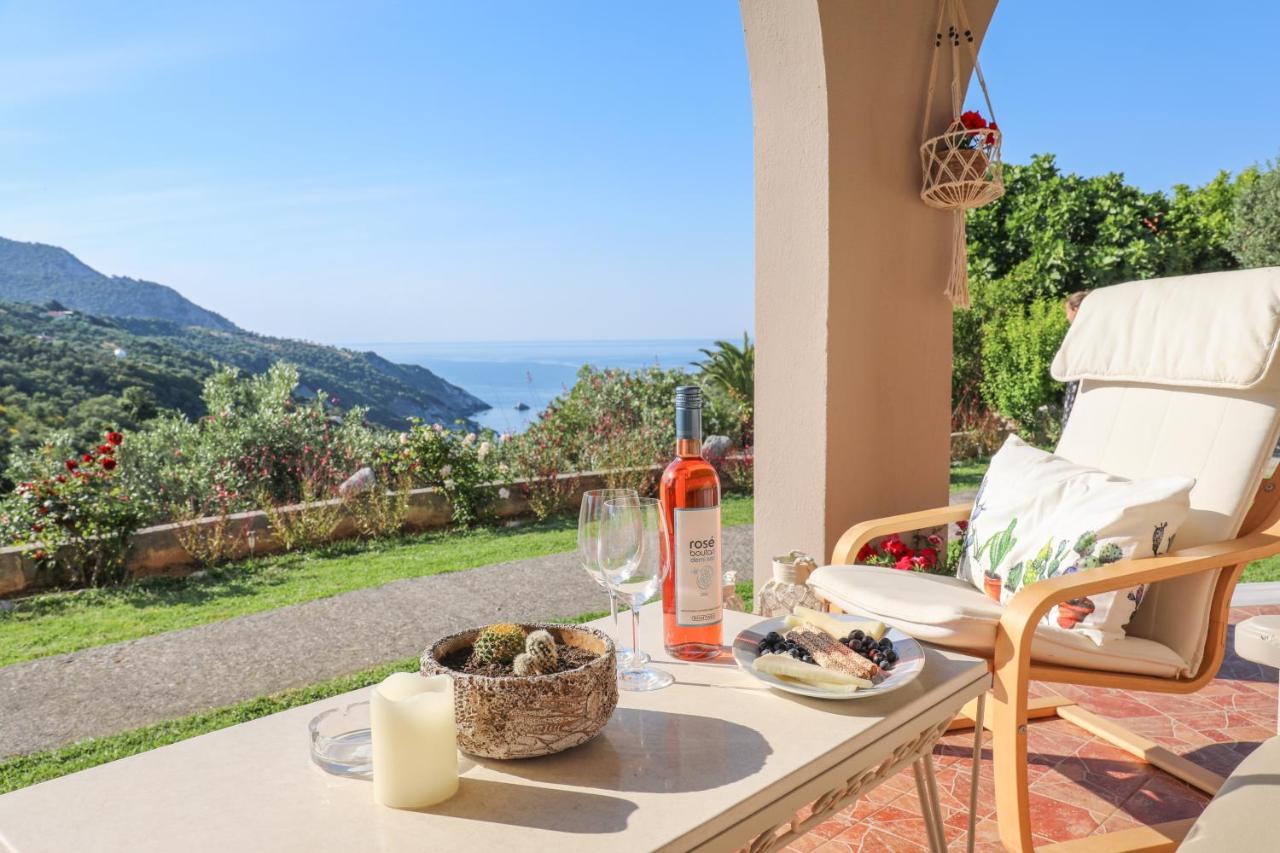 Tramontana House1 Apartment Kalivia  Exterior photo